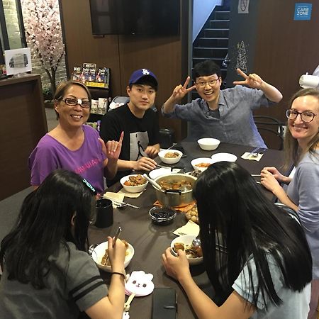 Philstay Myeongdong Station Seul Esterno foto