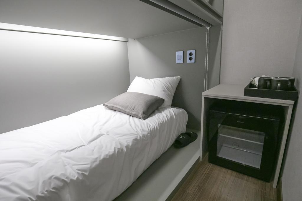 Philstay Myeongdong Station Seul Esterno foto