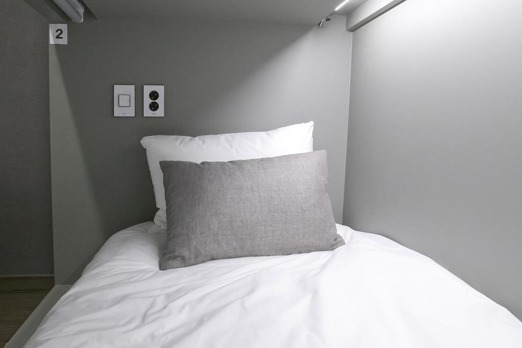 Philstay Myeongdong Station Seul Esterno foto