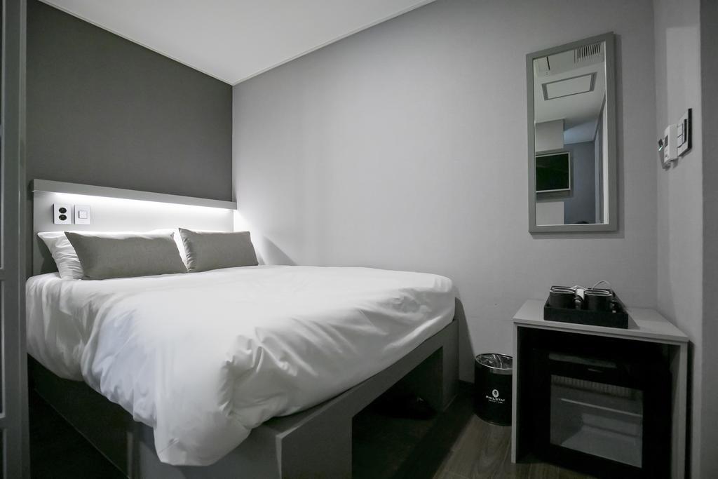 Philstay Myeongdong Station Seul Esterno foto