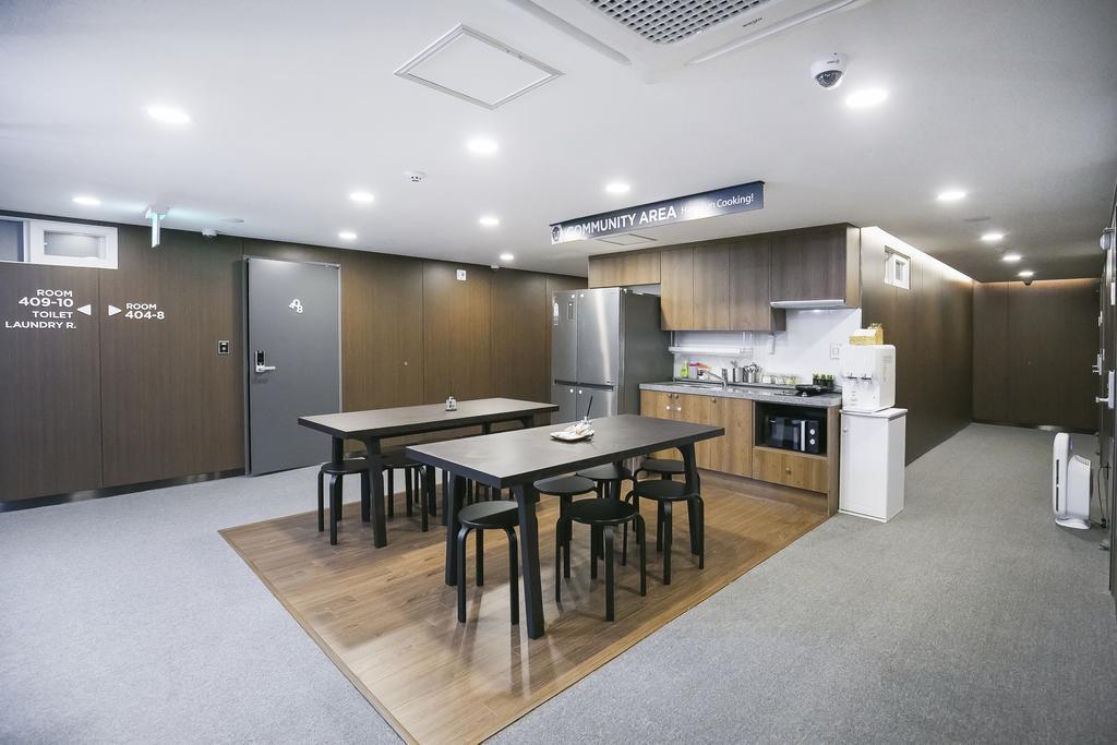 Philstay Myeongdong Station Seul Esterno foto