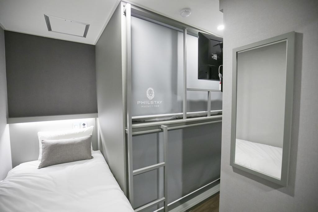Philstay Myeongdong Station Seul Esterno foto