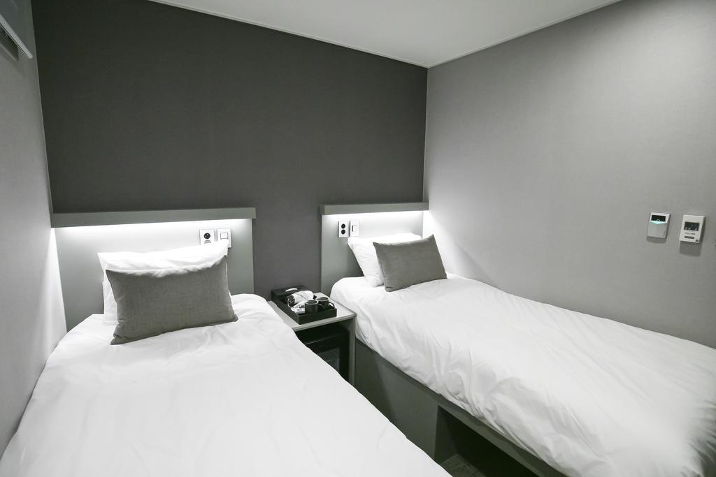 Philstay Myeongdong Station Seul Esterno foto