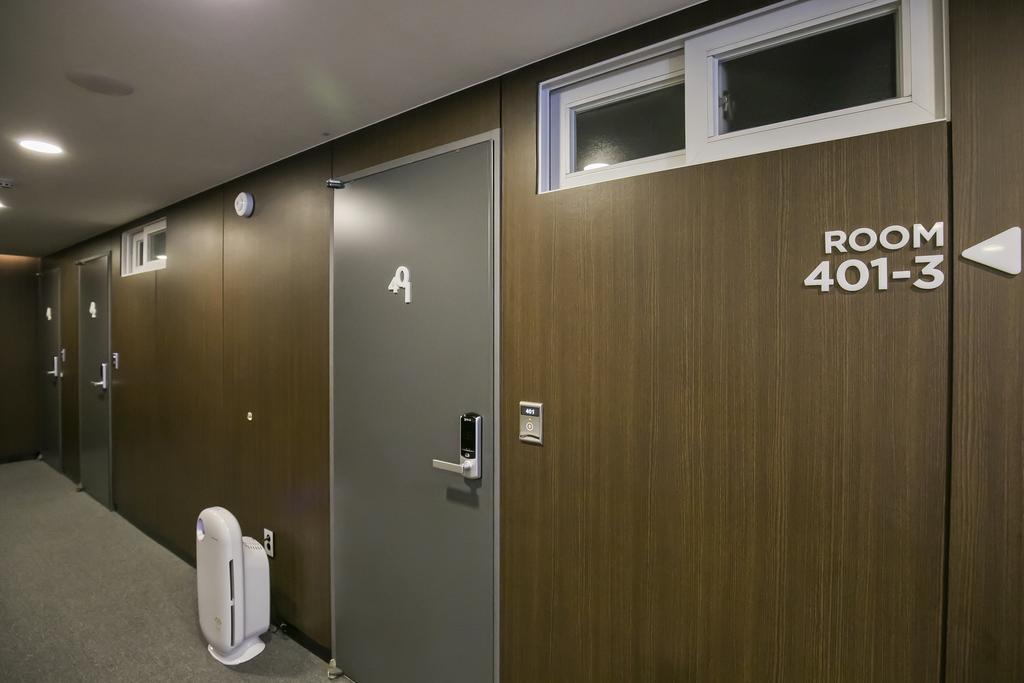 Philstay Myeongdong Station Seul Esterno foto