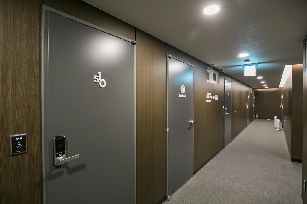 Philstay Myeongdong Station Seul Esterno foto