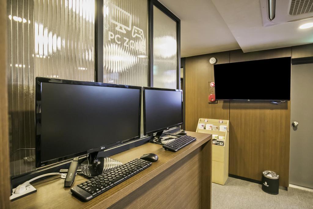 Philstay Myeongdong Station Seul Esterno foto