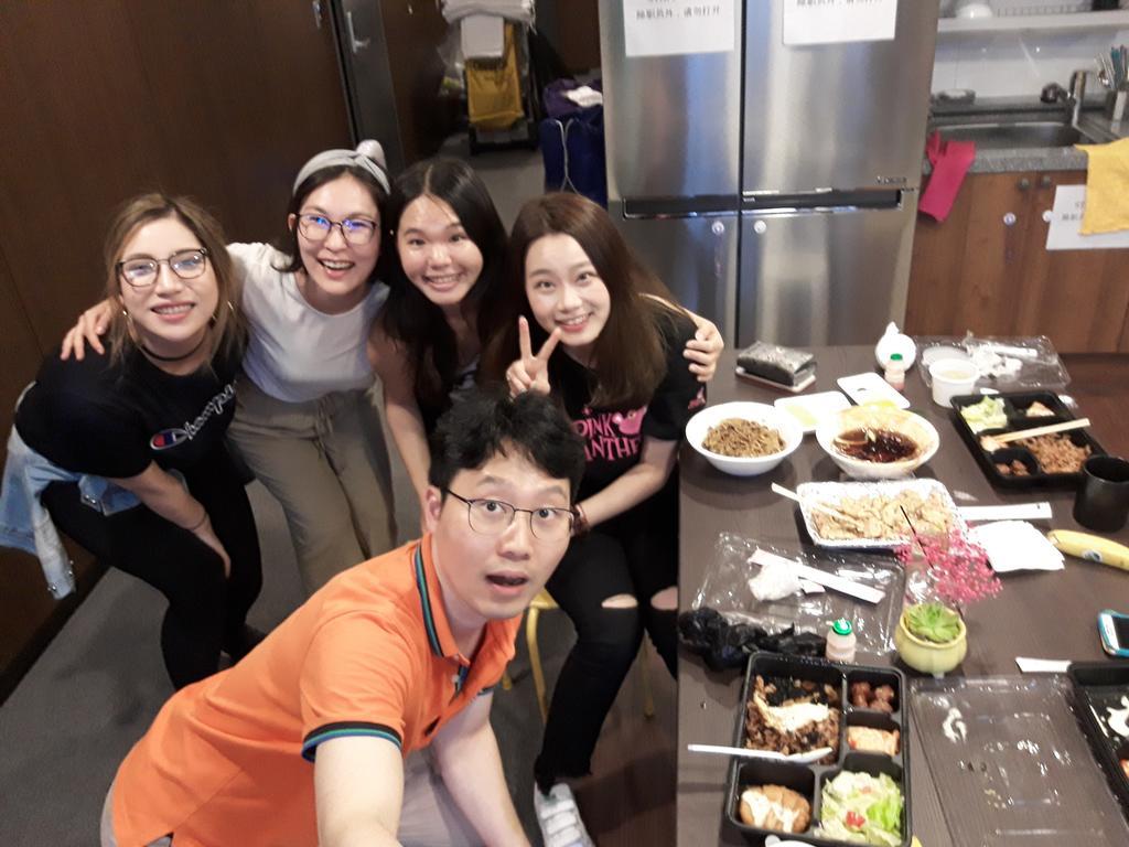 Philstay Myeongdong Station Seul Esterno foto